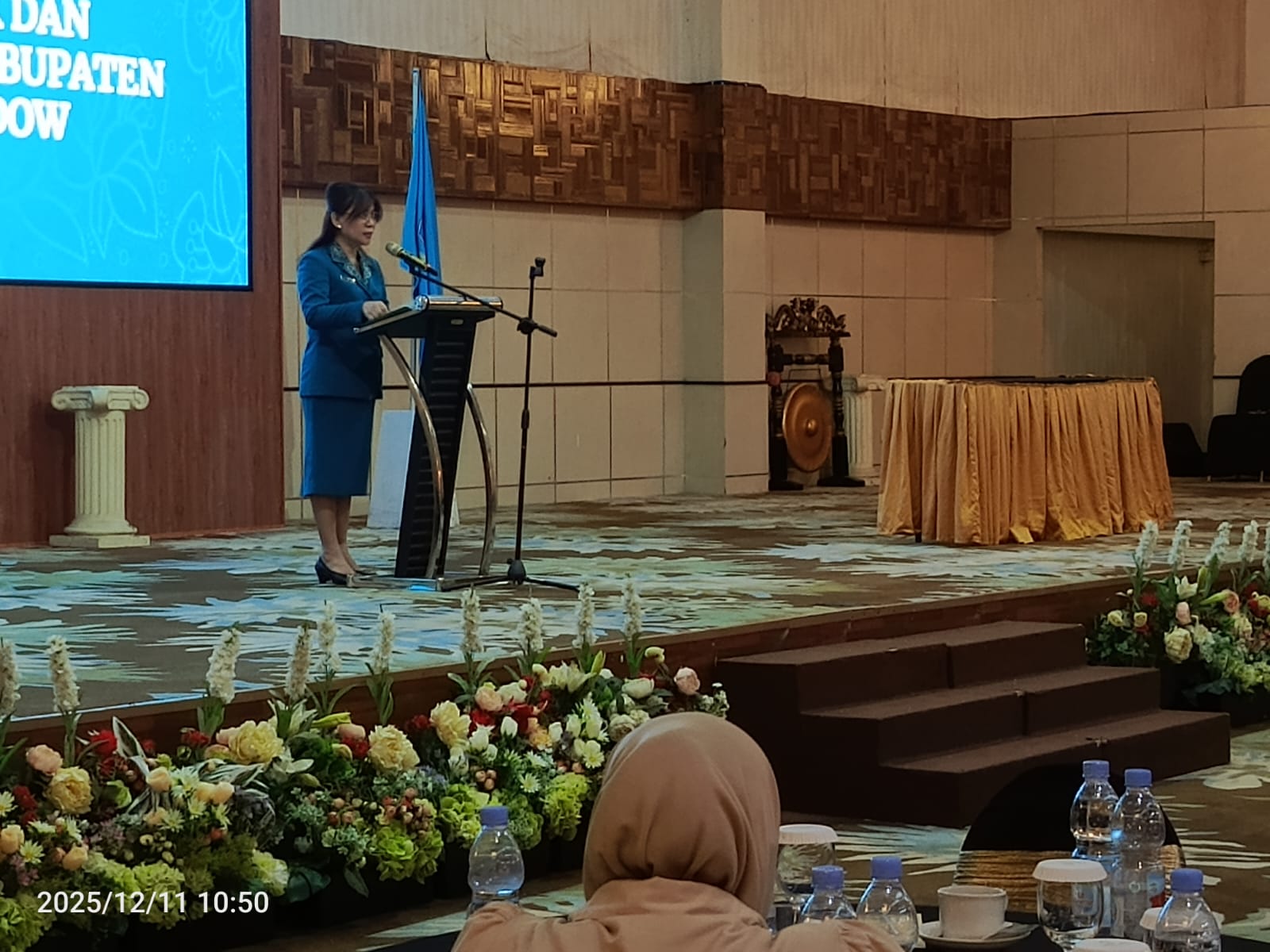 TP-PKK Bolmong gelar Rakerda 2025, Bupati dorong sinergi program hingga produk unggulan daerah 8 TP-PKK Bolmong gelar Rakerda 2025, Bupati dorong sinergi program hingga produk unggulan daerah