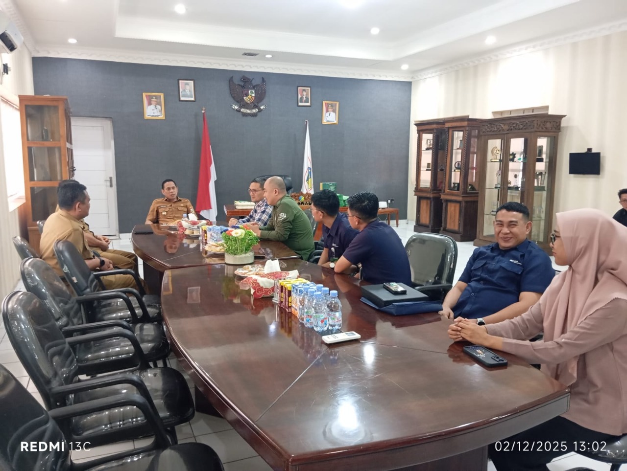 Klaim BPJS Ketenagakerjaan capai miliaran rupiah, Pemkot Kotamobagu dorong perlindungan pekerja