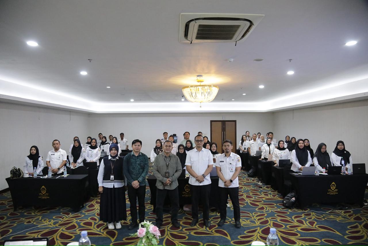 Kolaborasi Pemkot Kotamobagu dan BPJS Kesehatan tingkatkan pengelolaan iuran jaminan kesehatan