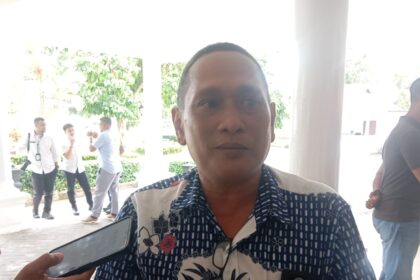 Terpilih aklamasi, Rusli Gaib jadi ketua Dekopinda Kotamobagu