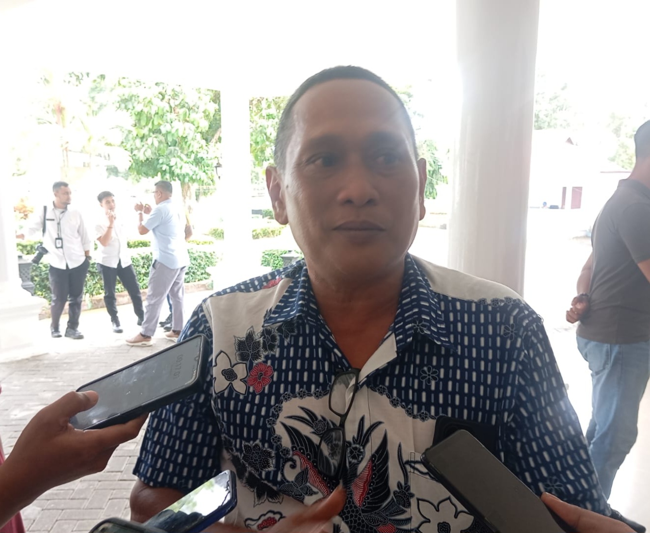 Terpilih aklamasi, Rusli Gaib jadi ketua Dekopinda Kotamobagu