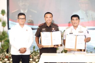 Pemprov Sulut–Kejati teken MoU penerapan pidana kerja sosial