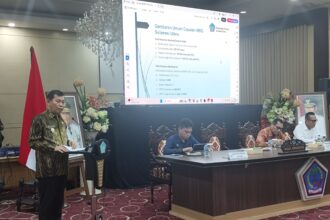 Wagub Sulut pimpin rapat percepatan MBG dan TPID se-kabupaten/kota, bahas sejumlah poin krusial