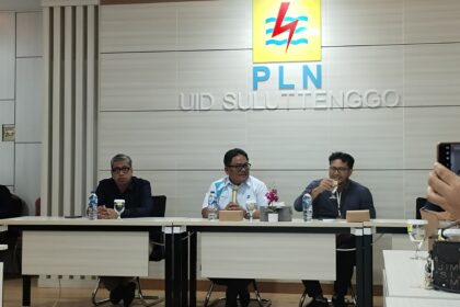 PLN Suluttenggo siagakan ribuan personel jaga pasokan listrik sambut Natal dan Tahun Baru