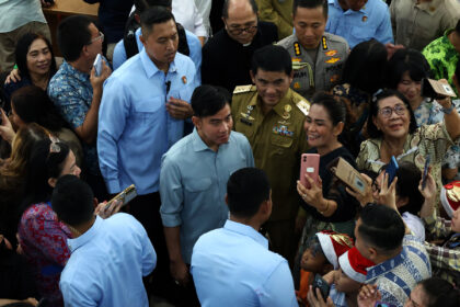 Wapres Gibran kunjungi Sulut, hadiri sejumlah agenda