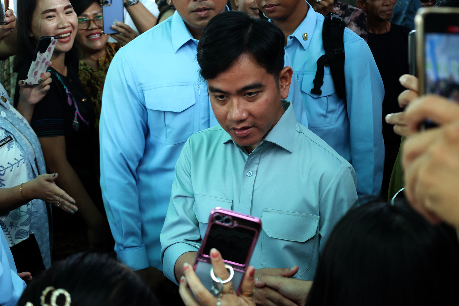 Wapres Gibran kunjungi Sulut, hadiri sejumlah agenda