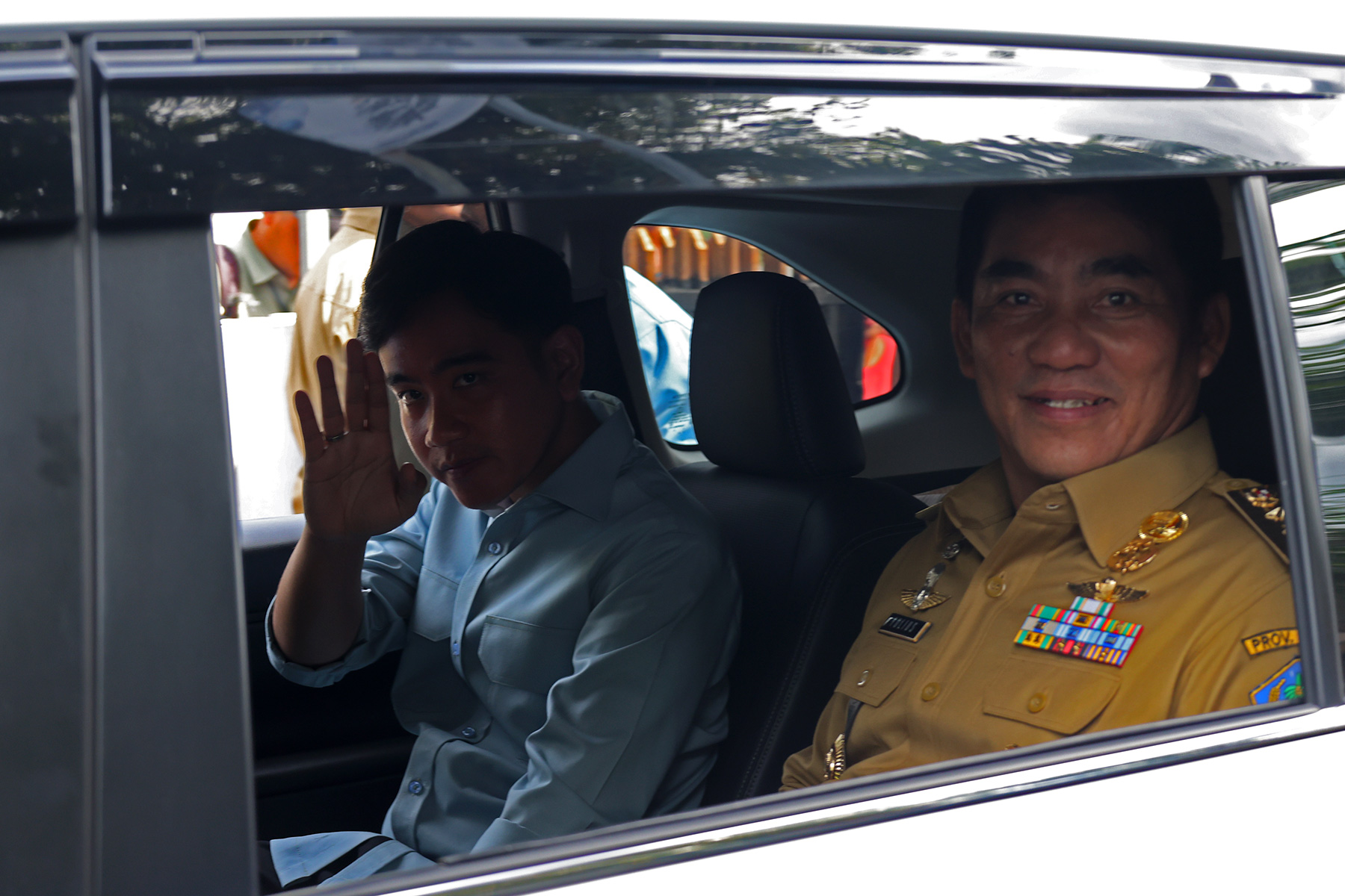 Wapres Gibran kunjungi Sulut, hadiri sejumlah agenda