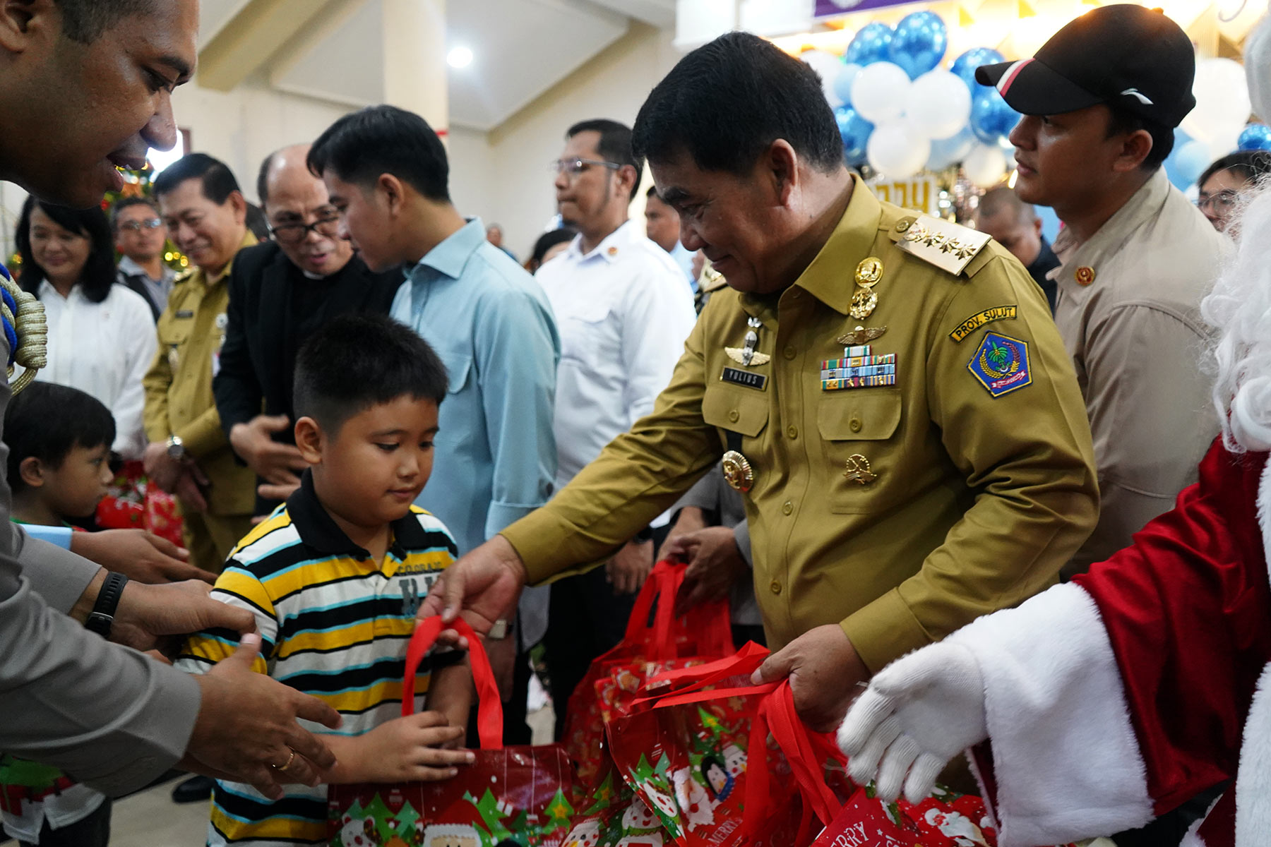 Wapres Gibran kunjungi Sulut, hadiri sejumlah agenda