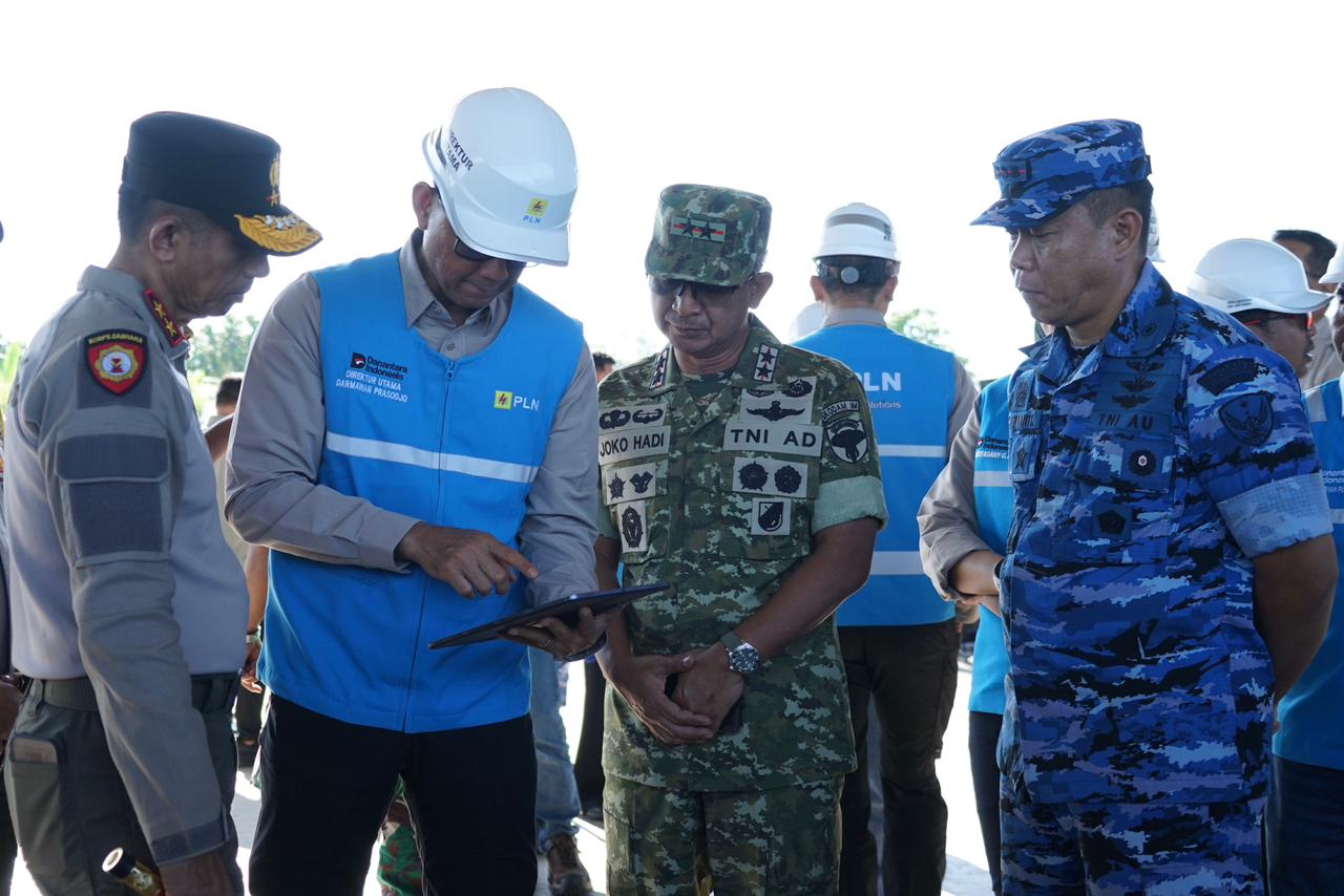 Berkolaborasi lintas instansi, PLN kebut pemulihan kelistrikan Aceh