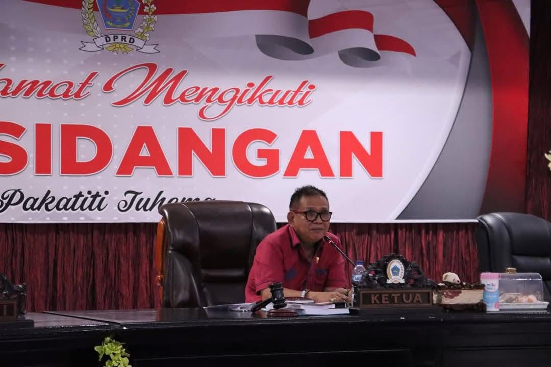 Janis tegaskan DPRD kooperatif usai penggeledahan oleh penyidik Kejati Sulut