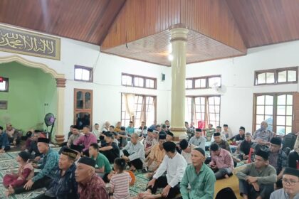 Jalsah Salanah JAI Kotamobagu: Merawat kebhinekaan di tengah satu abad Ahmadiyah Indonesia