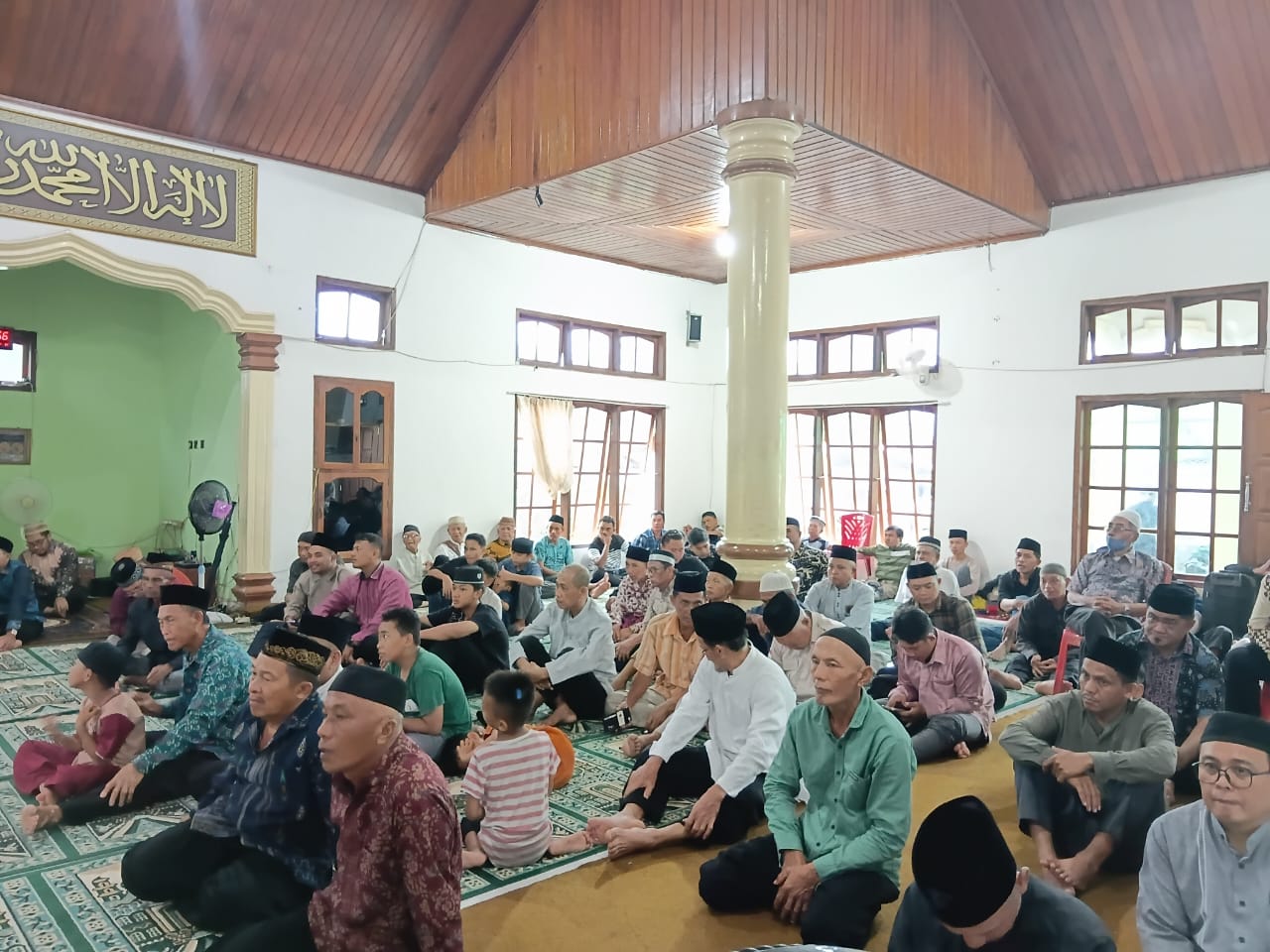 Jalsah Salanah JAI Kotamobagu: Merawat kebhinekaan di tengah satu abad Ahmadiyah Indonesia