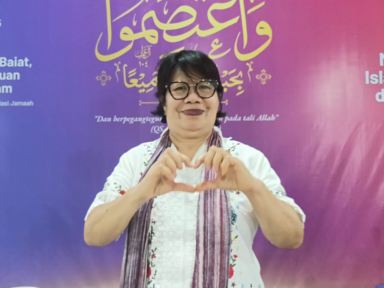 Jalsah Salanah JAI Kotamobagu: Merawat kebhinekaan di tengah satu abad Ahmadiyah Indonesia