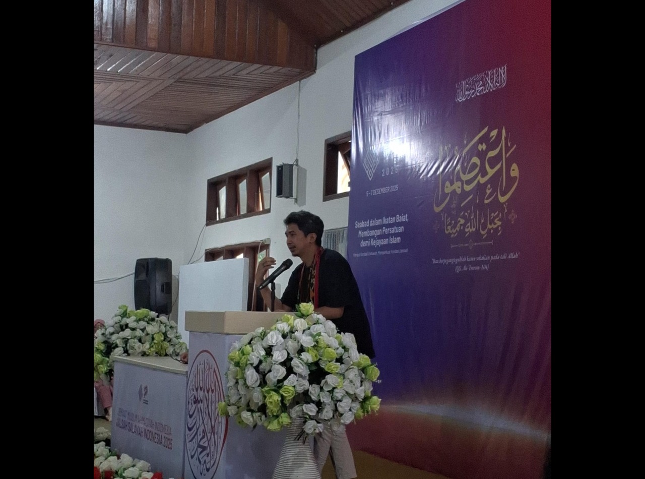 Jalsah Salanah JAI Kotamobagu: Merawat kebhinekaan di tengah satu abad Ahmadiyah Indonesia