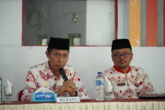 Minat baca anjlok, Bupati Iskandar desak perpustakaan sekolah ‘naik kelas’ atau tersingkir