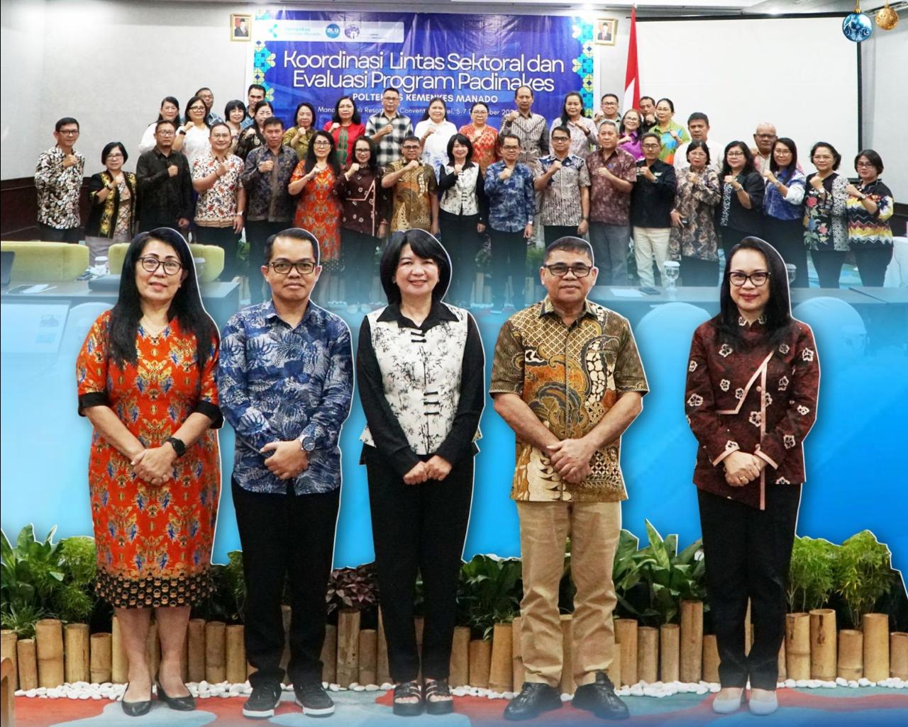 Padinakes jadi jembatan masa depan layanan kesehatan kepulauan, Wabup Heronimus: Sitaro butuh akselerasi SDM medis