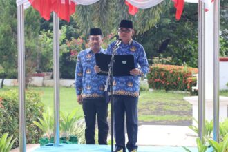 Wabup Heronimus tegaskan dukungan pemda untuk penguatan desa bersatu, dorong akselerasi pembangunan Sitaro