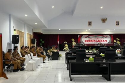 DPRD Sitaro desak Pemda beri kepastian pembayaran hak ASN sebelum akhir tahun 