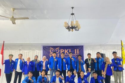 PMII Cabang Minahasa sukses gelar PKL di Tomohon