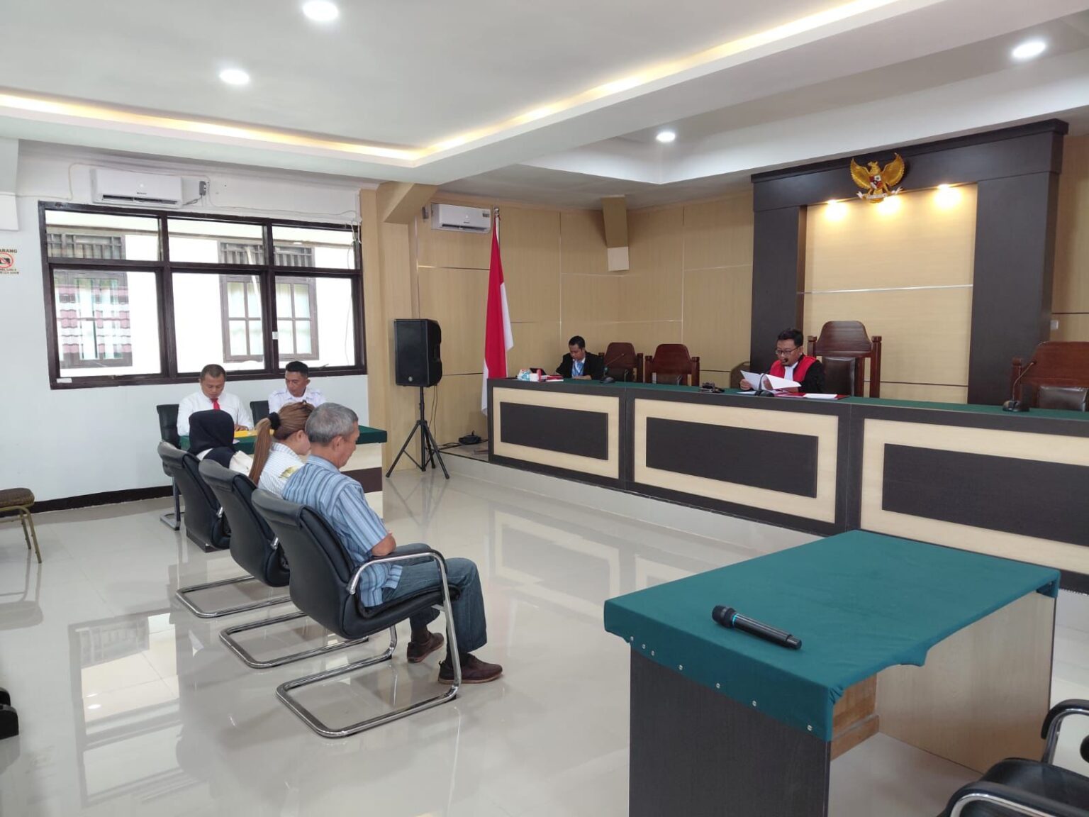 7 pelaku usaha minol ilegal di Kotamobagu dijatuhi vonis denda puluhan juta rupiah