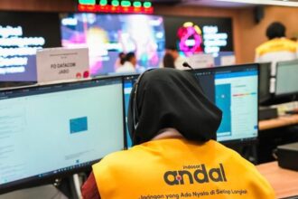 Indosat tingkatkan kapasitas jaringan dengan teknologi AI dan 210 ribu BTS sambut Nataru 2025/2026