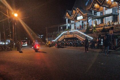 FKPA Manado turut amankan Ibadah Natal 2025