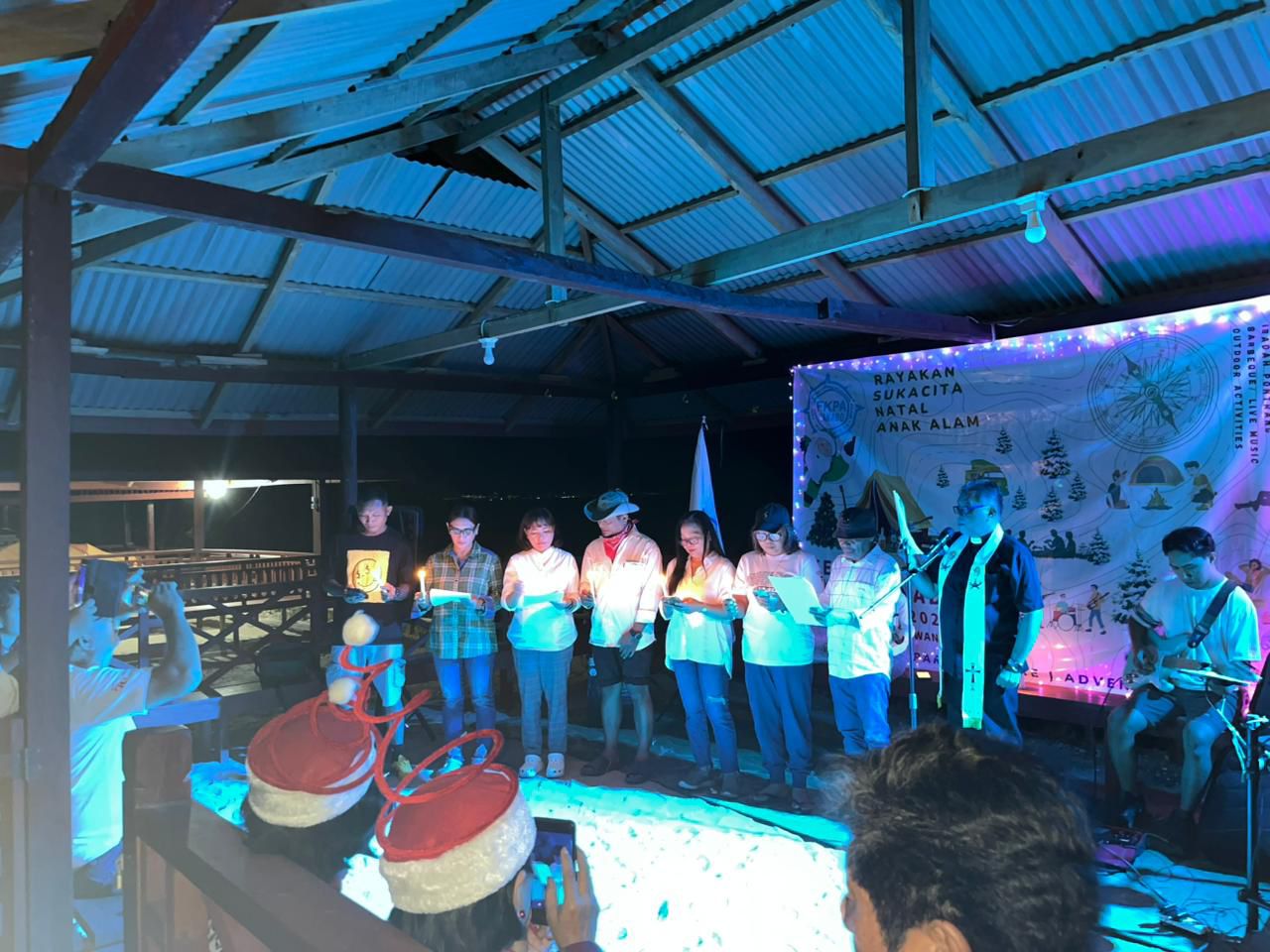 Wujud nyata kebhinekaan: FKPA Manado gelar ibadah Natal dengan panitia mayoritas muslim