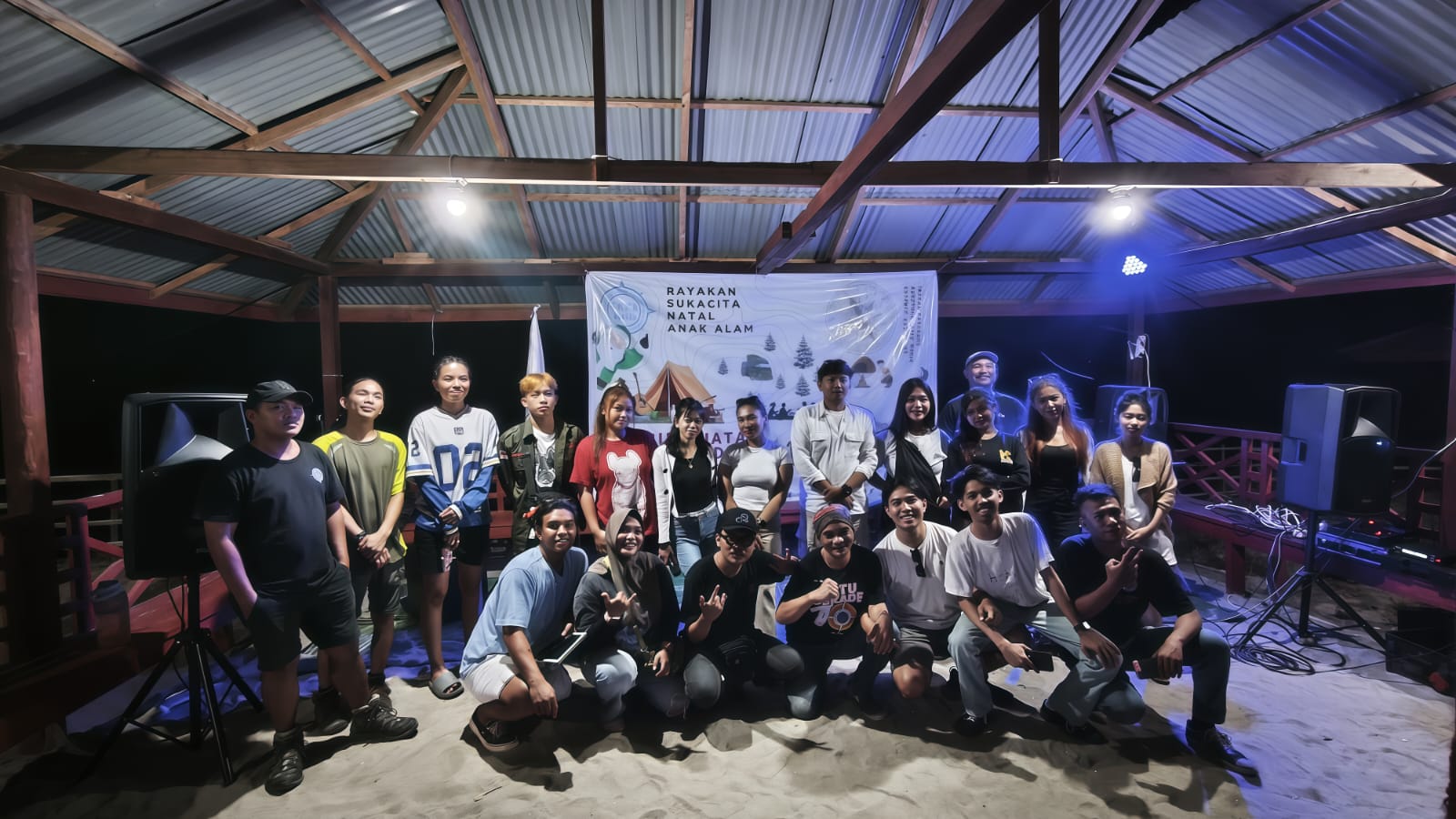 Wujud nyata kebhinekaan: FKPA Manado gelar ibadah Natal dengan panitia mayoritas muslim