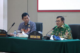 Terima kunjungan BAM DPR RI, Wagub Sulut: Terima kasih sudah jadi perhatian tingkat nasional