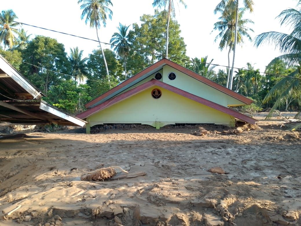 banjir bandang
