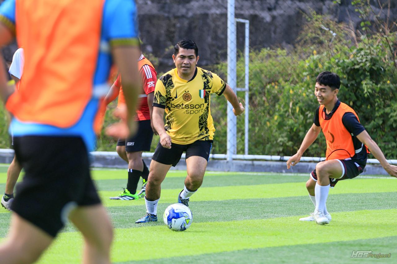 Dukungan Bupati Sitaro kepada Fiko Onga dinilai akan percepat transformasi sepak bola di kepulauan