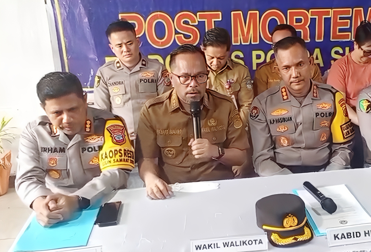 Utarakan belasungkawa kebakaran Panti Werdha Ranomuut, Wakil Wali Kota Manado: Kami turut berduka cita