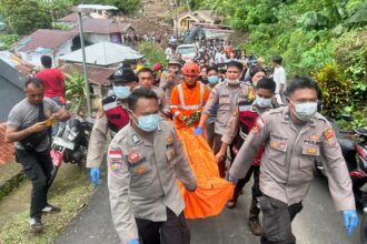 Korban banjir bandang Sitaro bertambah: Bayi 2 tahun ditemukan meninggal dunia