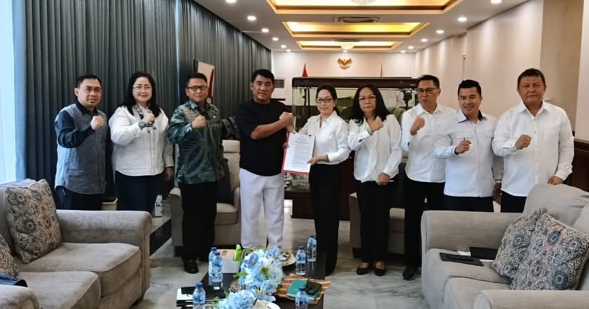 Gubernur Sulut bentuk tim khusus percepatan akses program strategis nasional