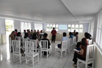 Yayasan Kinontoan dorong perlindungan ikan endemik Danau Tondano lewat FGD