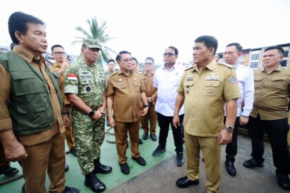 Gubernur Sulut perintahkan bantuan cepat penanganan bencana banjir bandang Siau