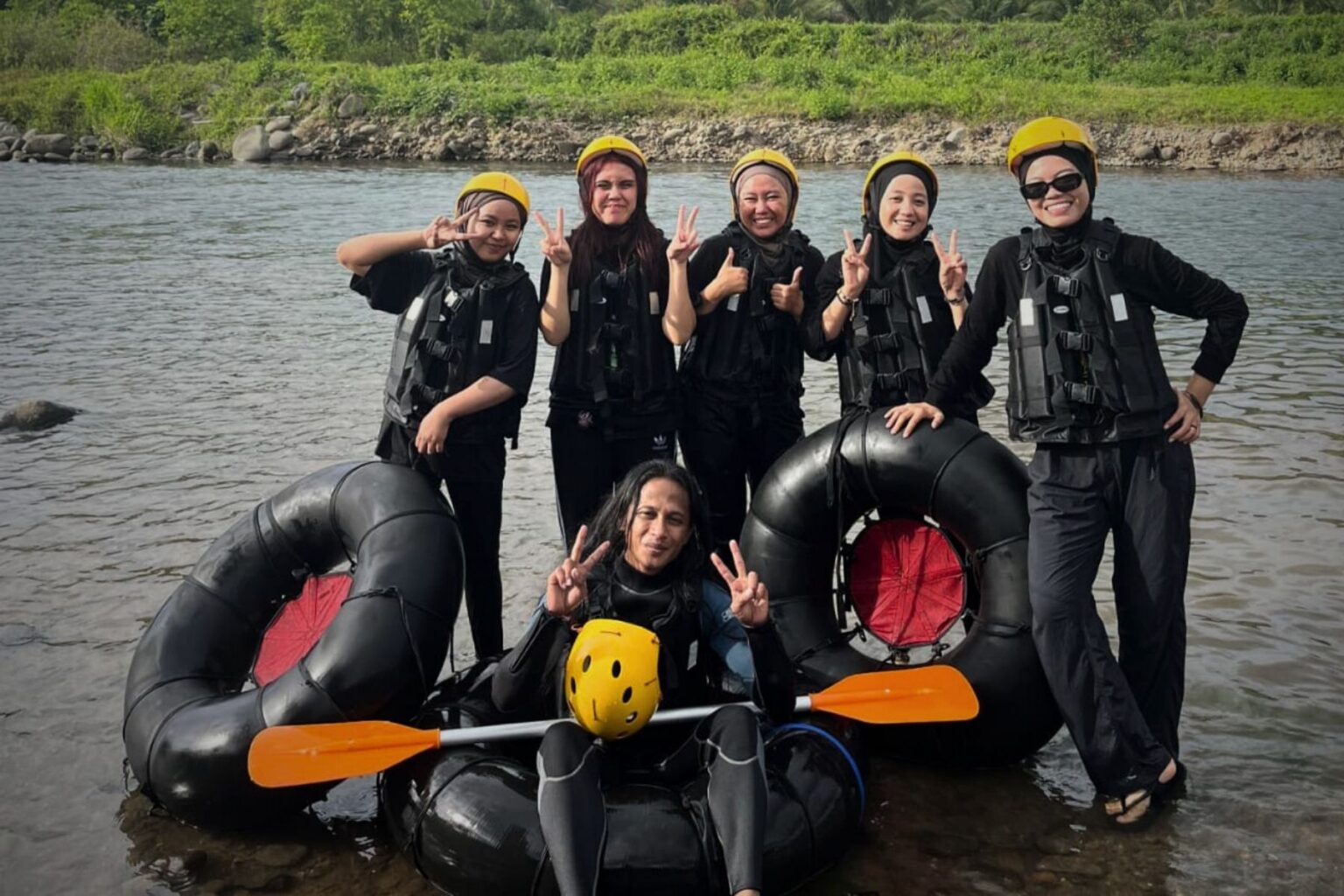 Tiga babak di akhir tahun: Dari arus Toraut hingga puncak Tomohon