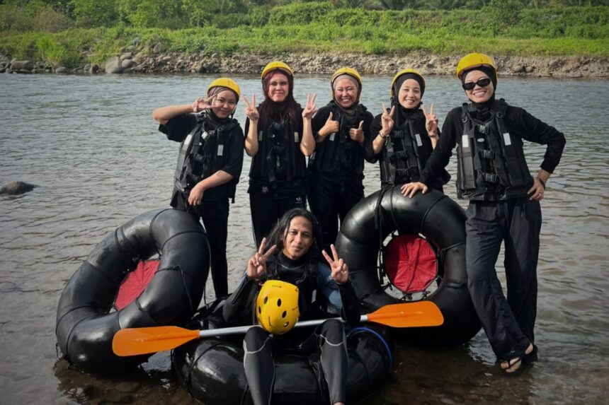 Tiga babak di akhir tahun: Dari arus Toraut hingga puncak Tomohon