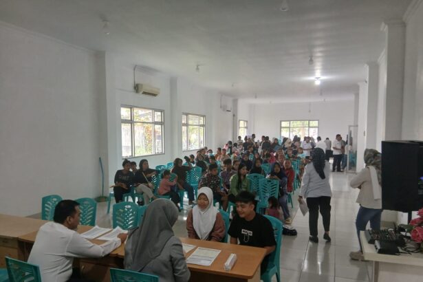 Bantuan anak asuh mulai disalurkan, sasar siswa SD dan SMP di Kotamobagu