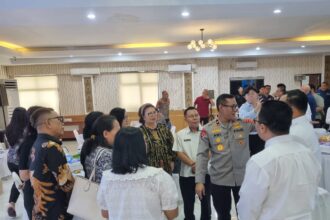 GPS Desak Polda Sulut Tetapkan Status Dosen UNIMA dalam Kasus Evia