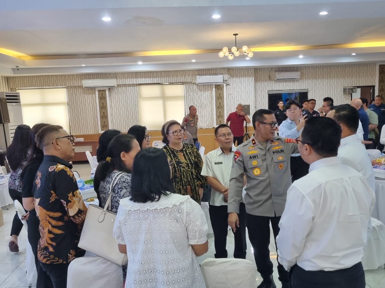 GPS Desak Polda Sulut Tetapkan Status Dosen UNIMA dalam Kasus Evia