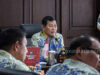 FOTO: Victor Mailangkay pimpin rakor percepatan MBG se-Sulut