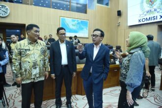 Perjuangkan legalitas penambang rakyat, Yulius Selvanus sampaikan usulan WPR ke Komisi XII DPR RI