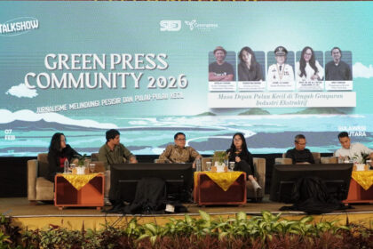 Pulau kecil di ujung tanduk, 2030 Indonesia diprediksi kiamat ekologi