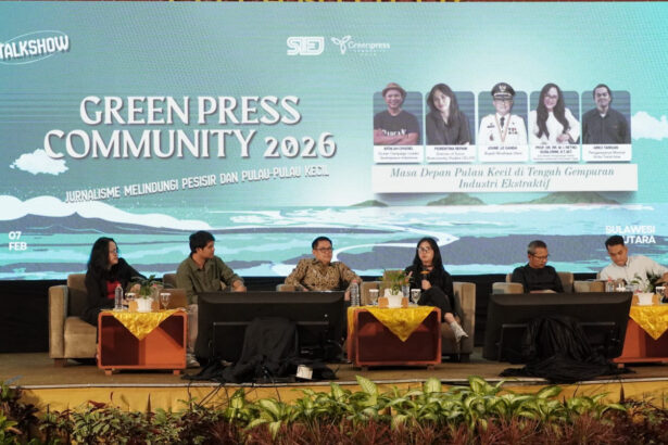 Pulau kecil di ujung tanduk, 2030 Indonesia diprediksi kiamat ekologi