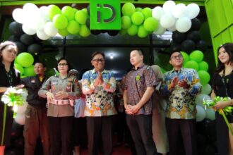 inDrive resmikan Driver Lounge pertama di Manado, perkuat dukungan bagi komunitas pengemudi di Sulut
