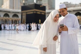 Indosat Ooredoo Hutchison dan BERSATHU hadirkan paket roaming haji dan umrah lebih praktis