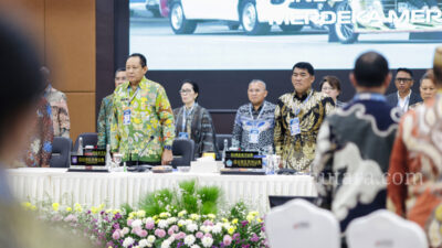 FOTO: RUPS Bank SulutGo penetapan Komisaris dan Direksi periode 2026–2031