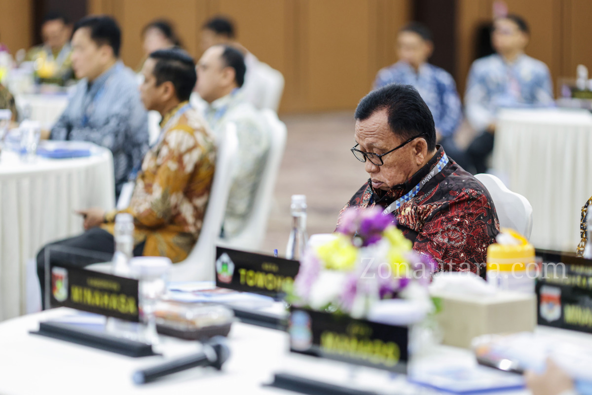 FOTO: RUPS Bank SulutGo penetapan Komisaris dan Direksi periode 2026–2031