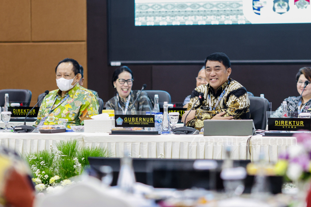 FOTO: RUPS Bank SulutGo penetapan Komisaris dan Direksi periode 2026–2031